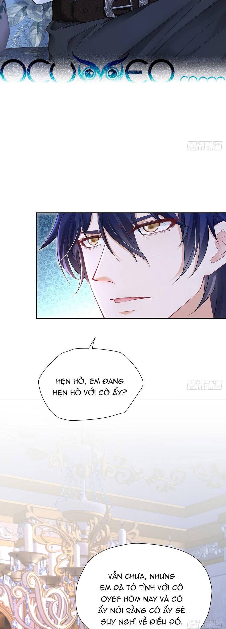 Tỏ Tình Với Kẻ Thù Chapter 18 - Trang 2