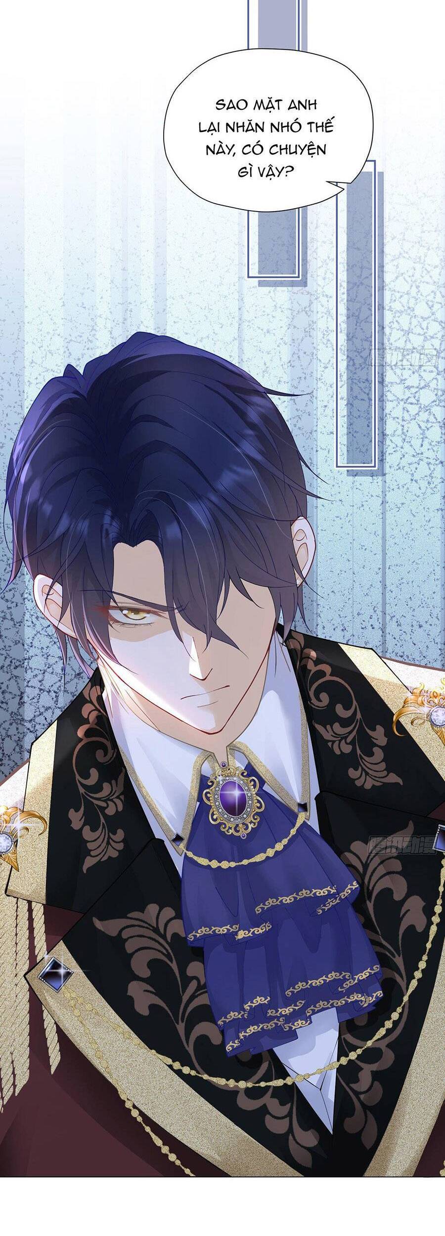 Tỏ Tình Với Kẻ Thù Chapter 18 - Trang 2