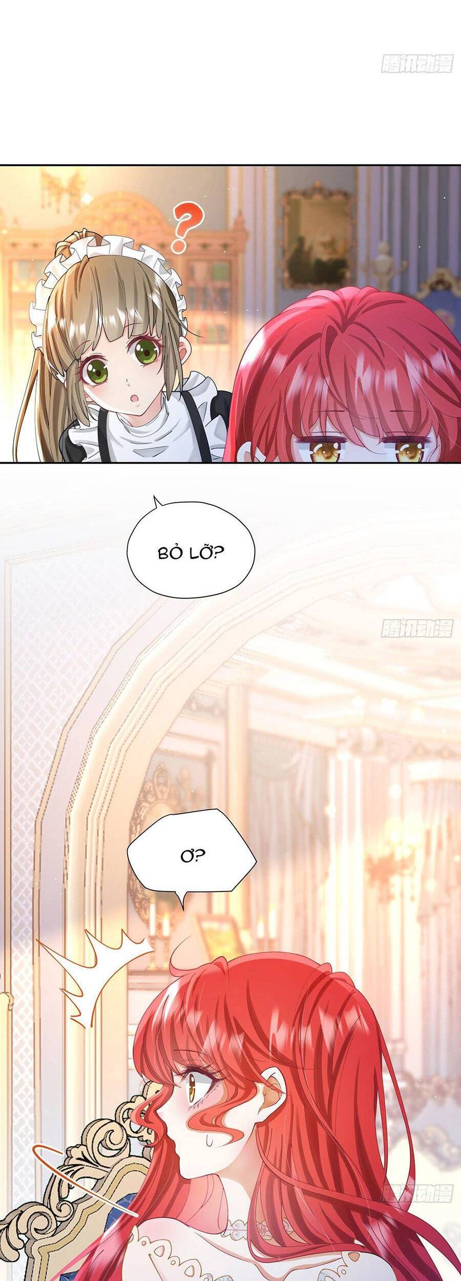 Tỏ Tình Với Kẻ Thù Chapter 18 - Trang 2