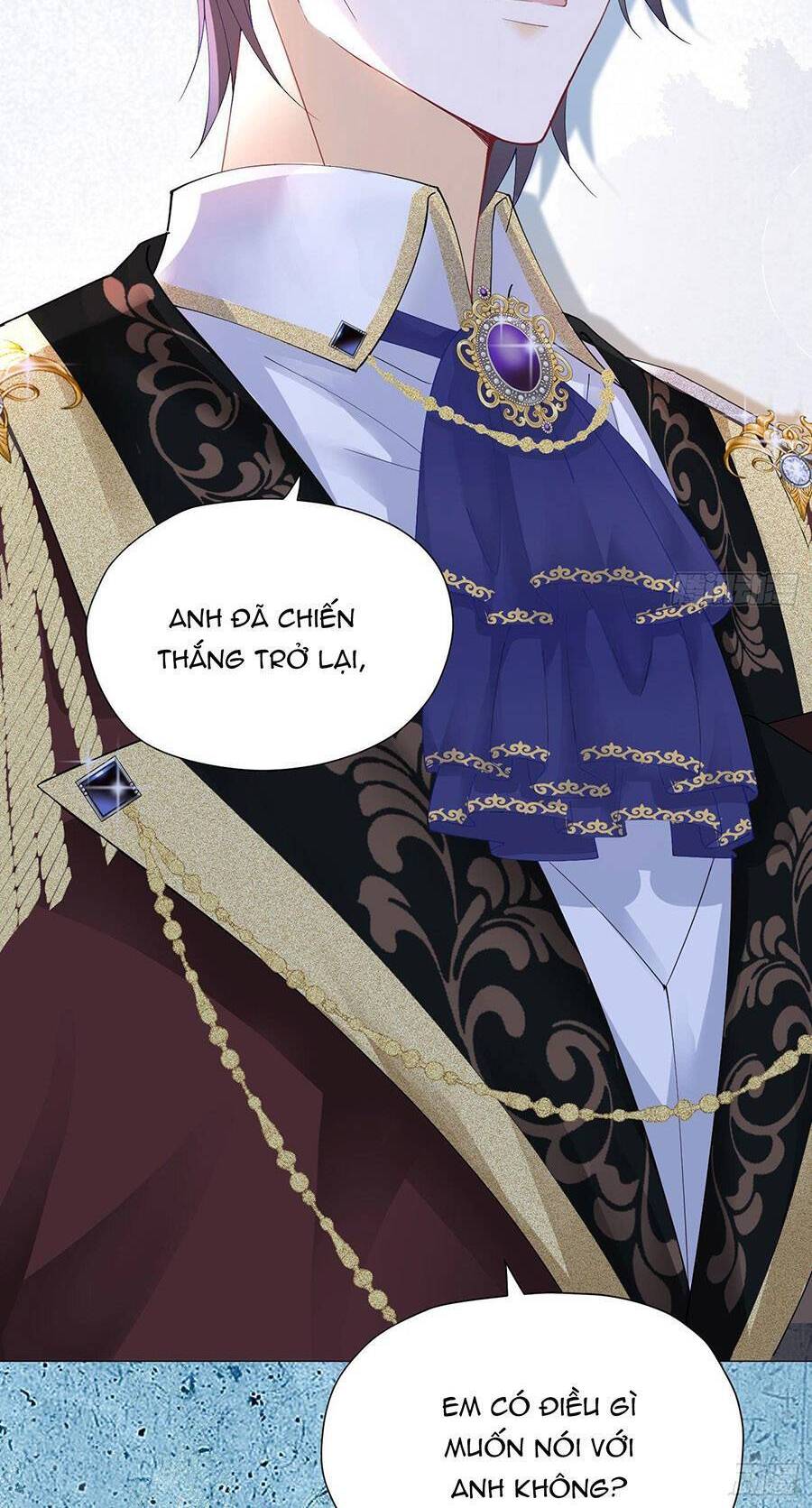 Tỏ Tình Với Kẻ Thù Chapter 18 - Trang 2