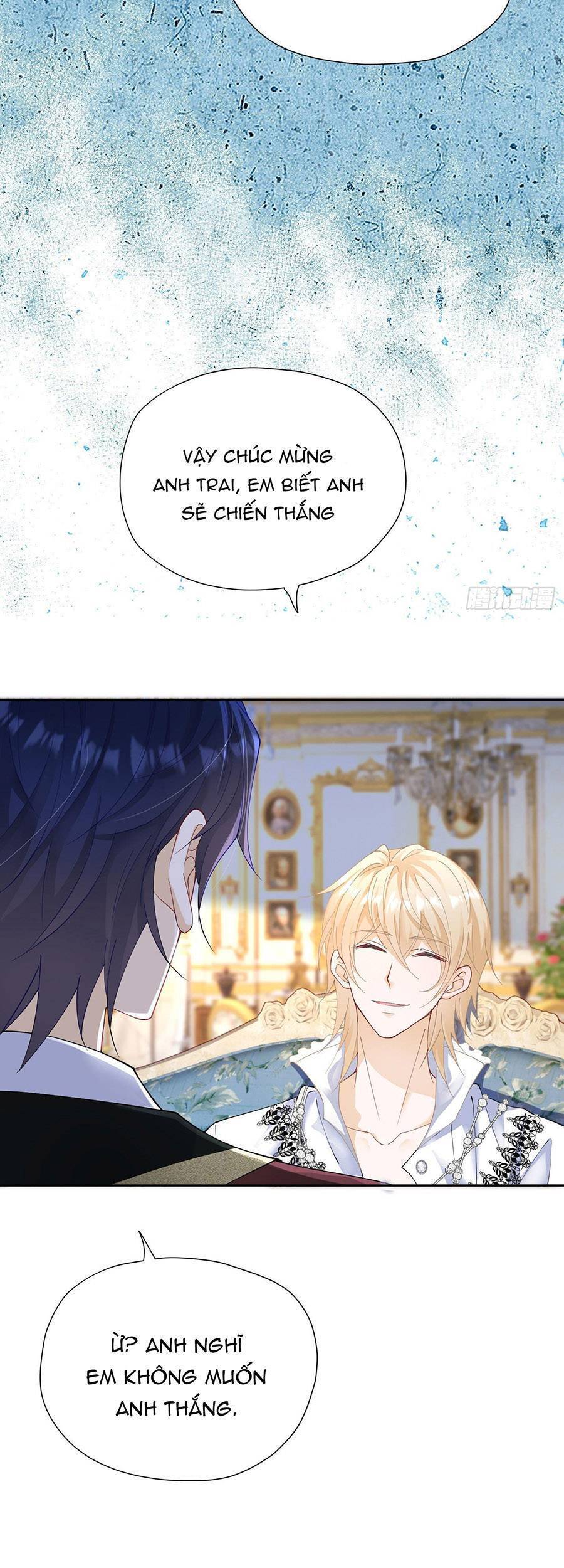 Tỏ Tình Với Kẻ Thù Chapter 18 - Trang 2