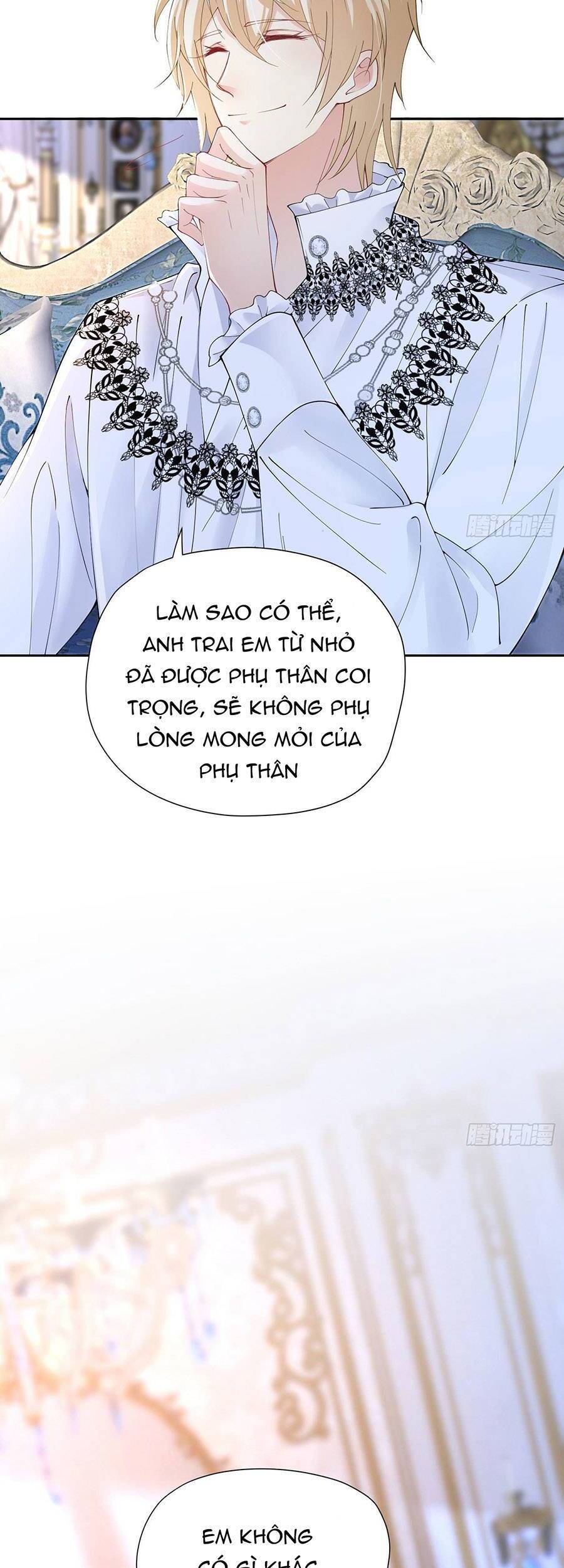 Tỏ Tình Với Kẻ Thù Chapter 18 - Trang 2