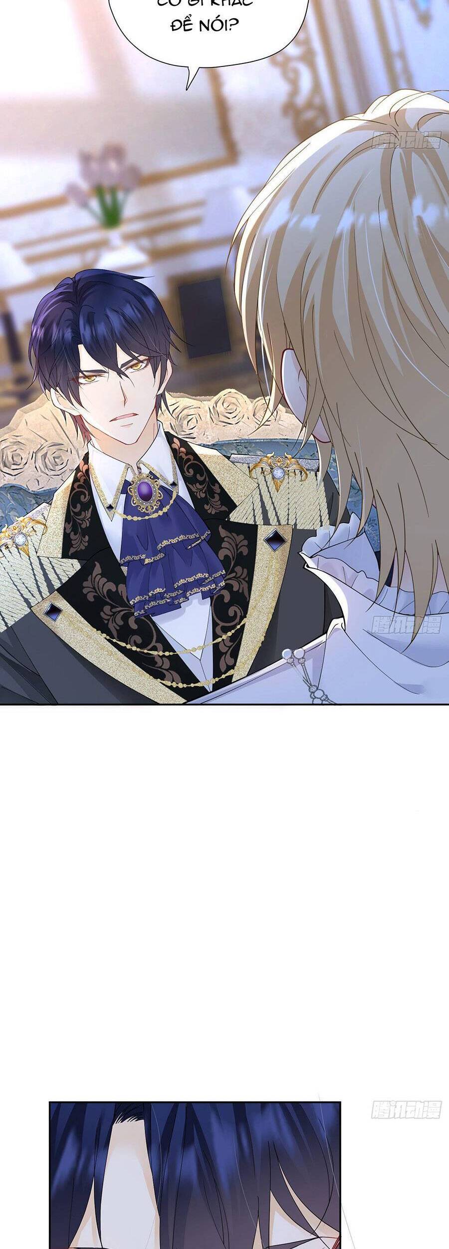 Tỏ Tình Với Kẻ Thù Chapter 18 - Trang 2