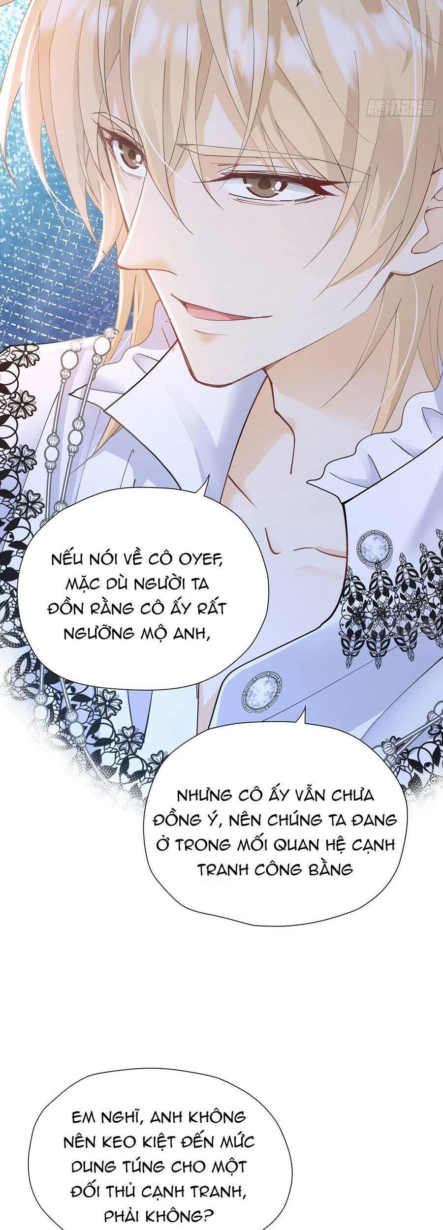 Tỏ Tình Với Kẻ Thù Chapter 18 - Trang 2