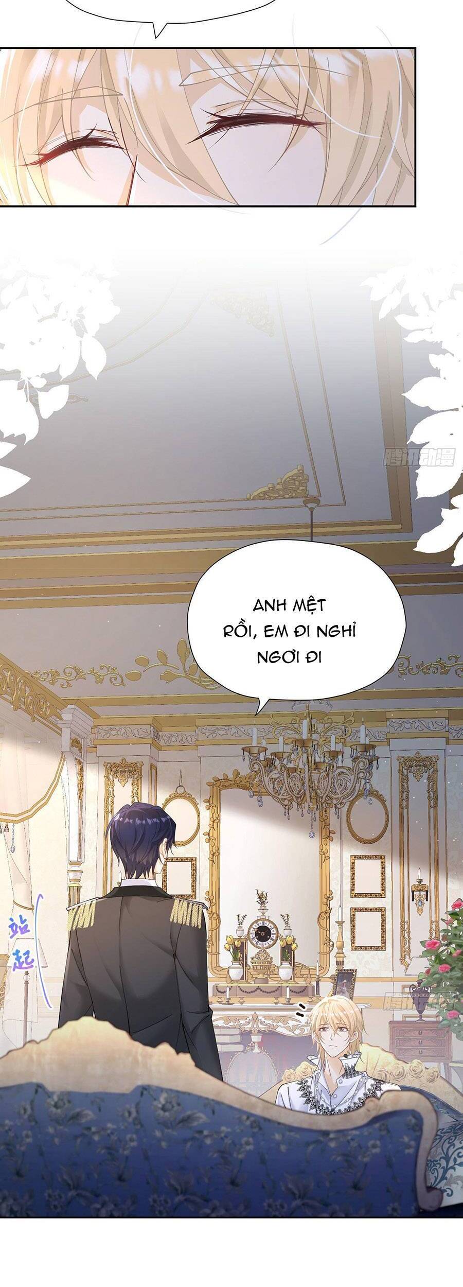 Tỏ Tình Với Kẻ Thù Chapter 18 - Trang 2