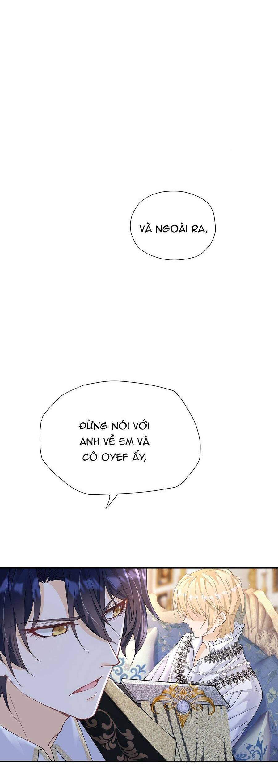 Tỏ Tình Với Kẻ Thù Chapter 18 - Trang 2