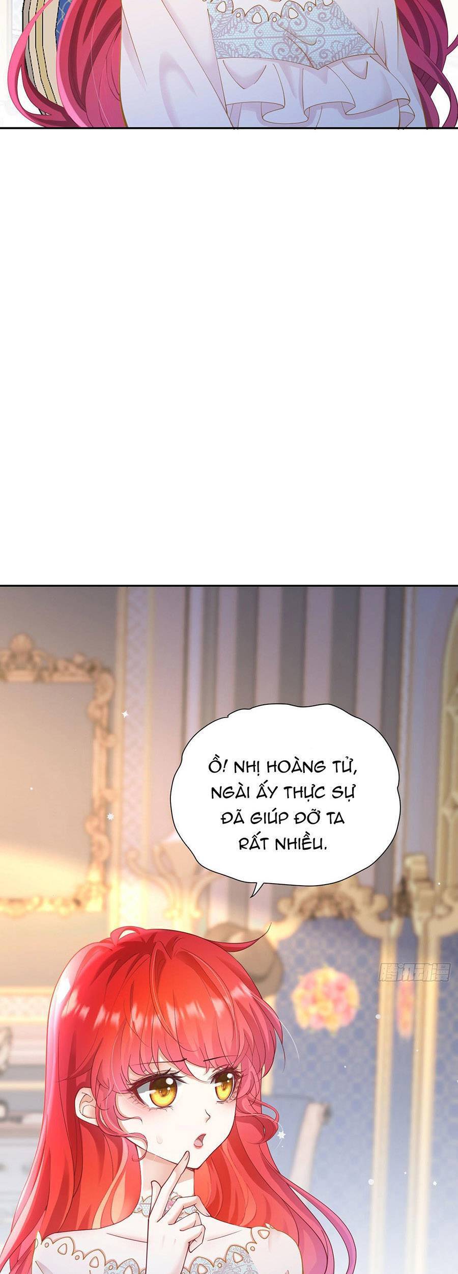 Tỏ Tình Với Kẻ Thù Chapter 18 - Trang 2