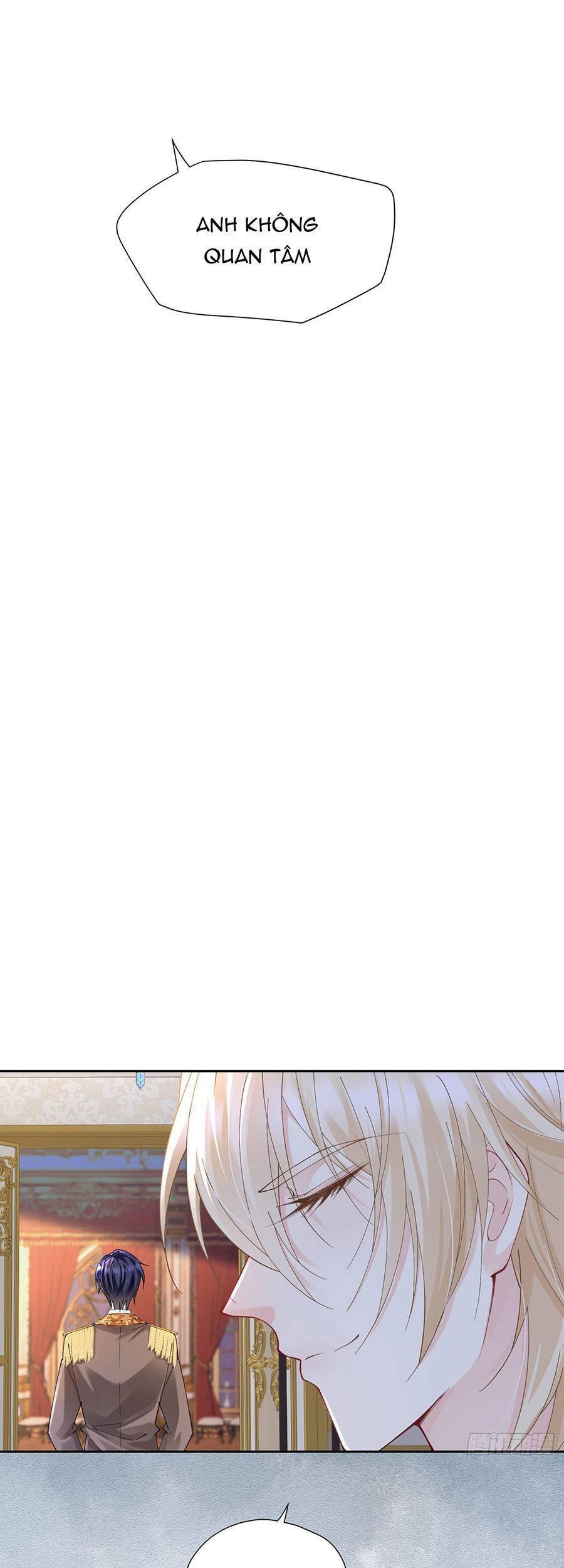 Tỏ Tình Với Kẻ Thù Chapter 18 - Trang 2