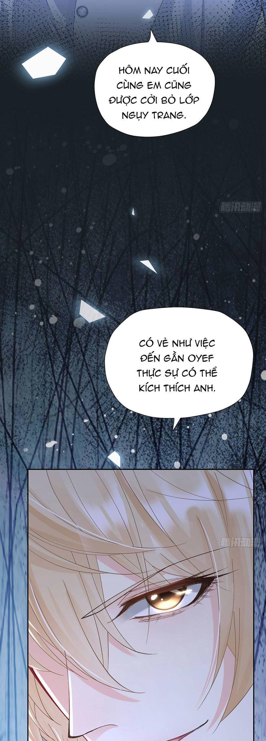 Tỏ Tình Với Kẻ Thù Chapter 18 - Trang 2