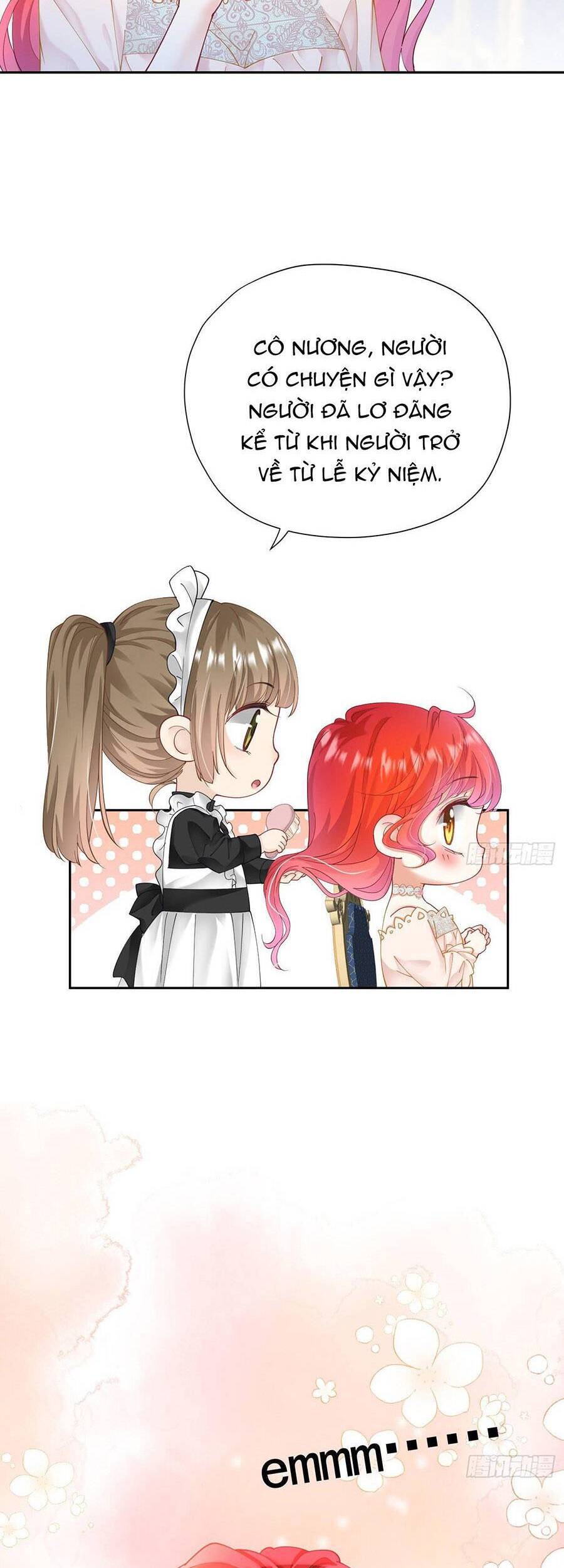 Tỏ Tình Với Kẻ Thù Chapter 18 - Trang 2