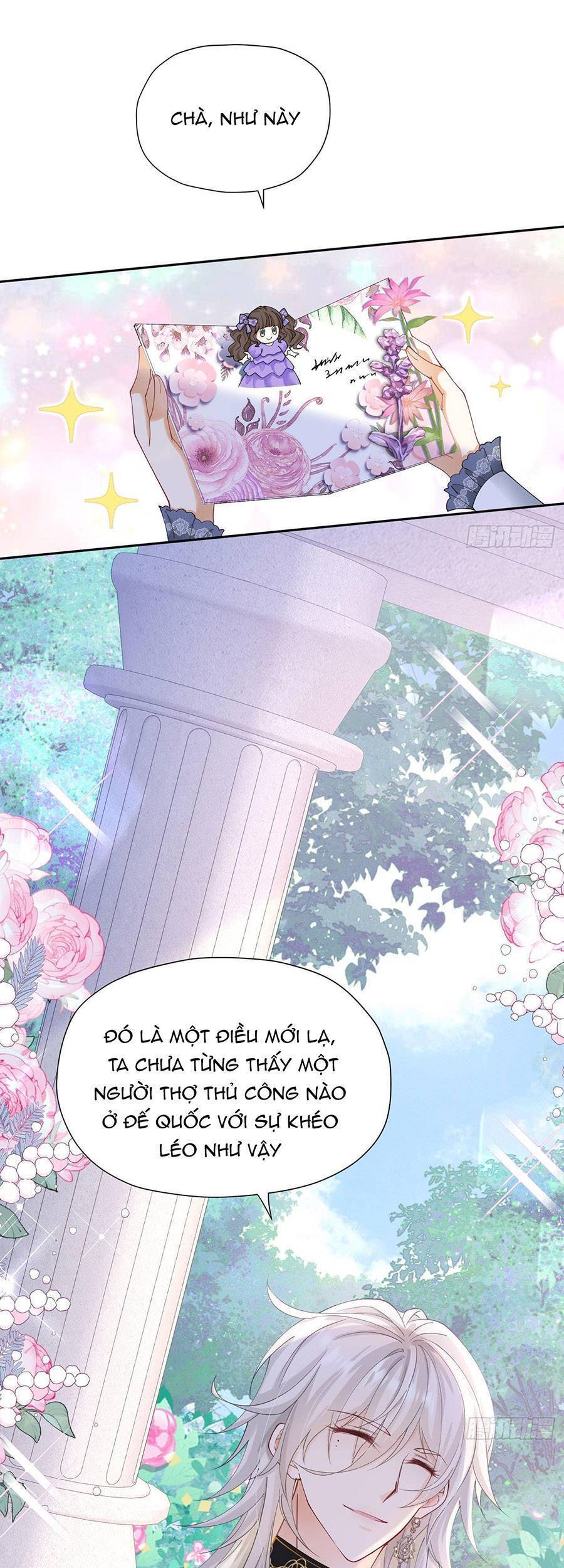 Tỏ Tình Với Kẻ Thù Chapter 19 - Trang 2