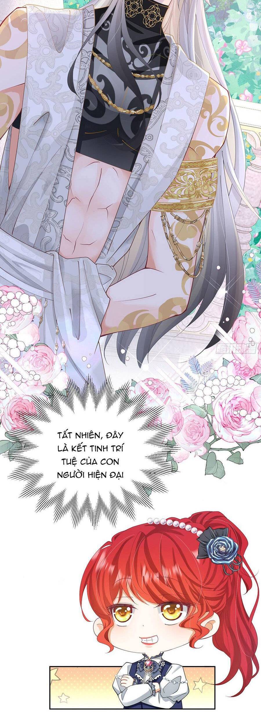 Tỏ Tình Với Kẻ Thù Chapter 19 - Trang 2