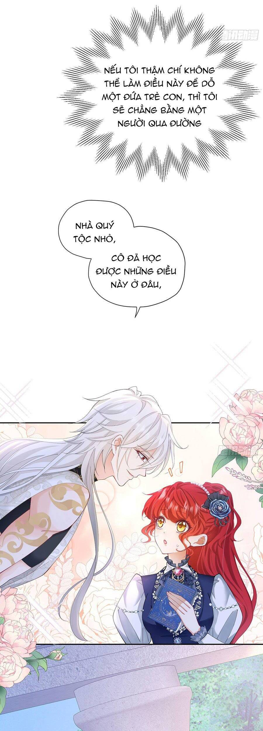 Tỏ Tình Với Kẻ Thù Chapter 19 - Trang 2