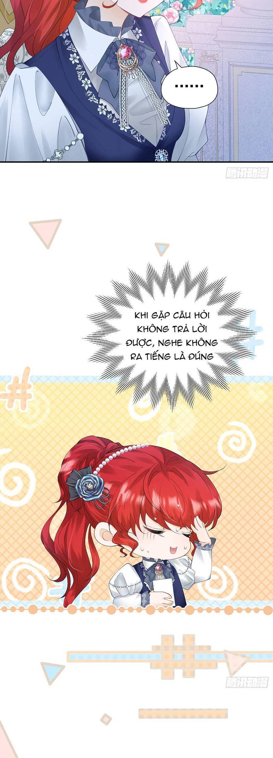 Tỏ Tình Với Kẻ Thù Chapter 19 - Trang 2