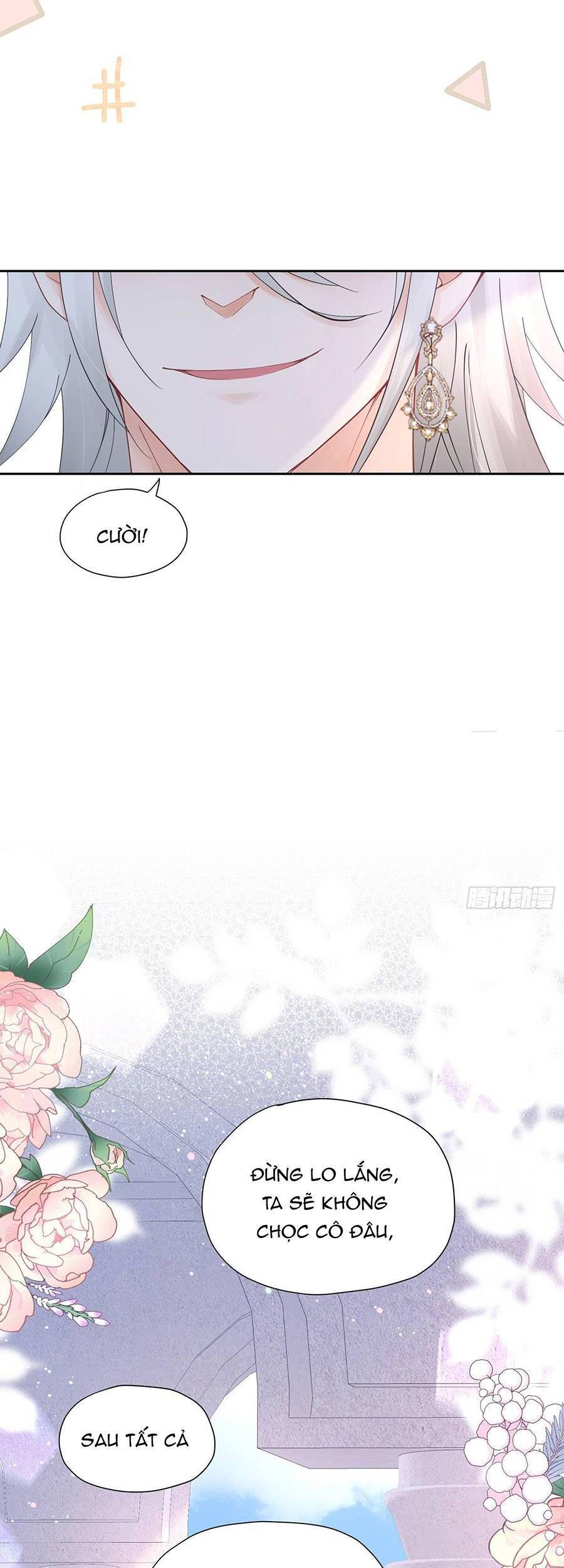 Tỏ Tình Với Kẻ Thù Chapter 19 - Trang 2