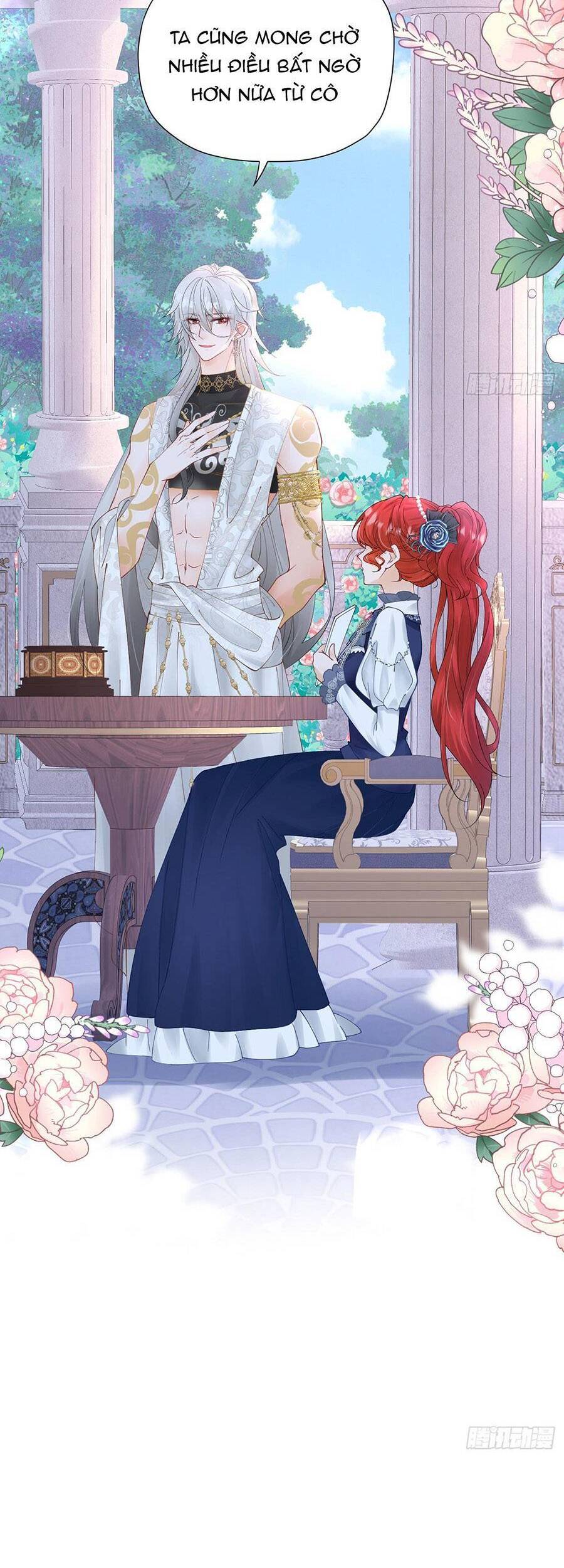 Tỏ Tình Với Kẻ Thù Chapter 19 - Trang 2