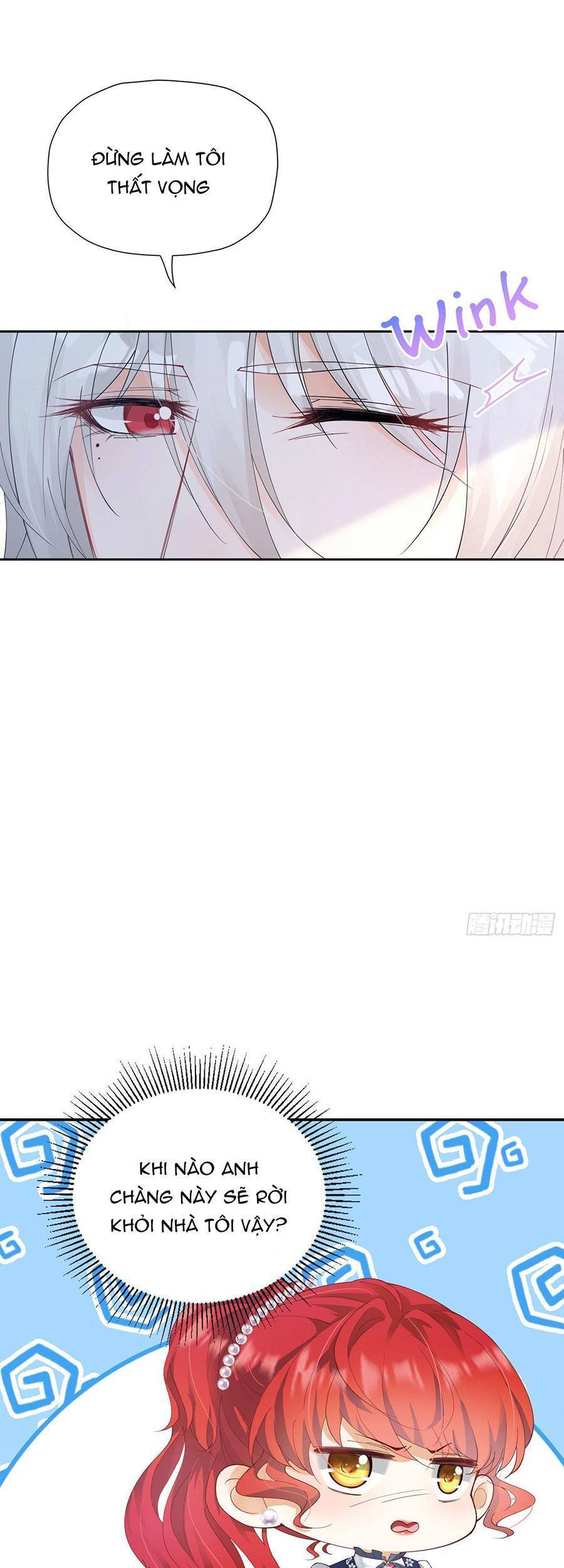 Tỏ Tình Với Kẻ Thù Chapter 19 - Trang 2