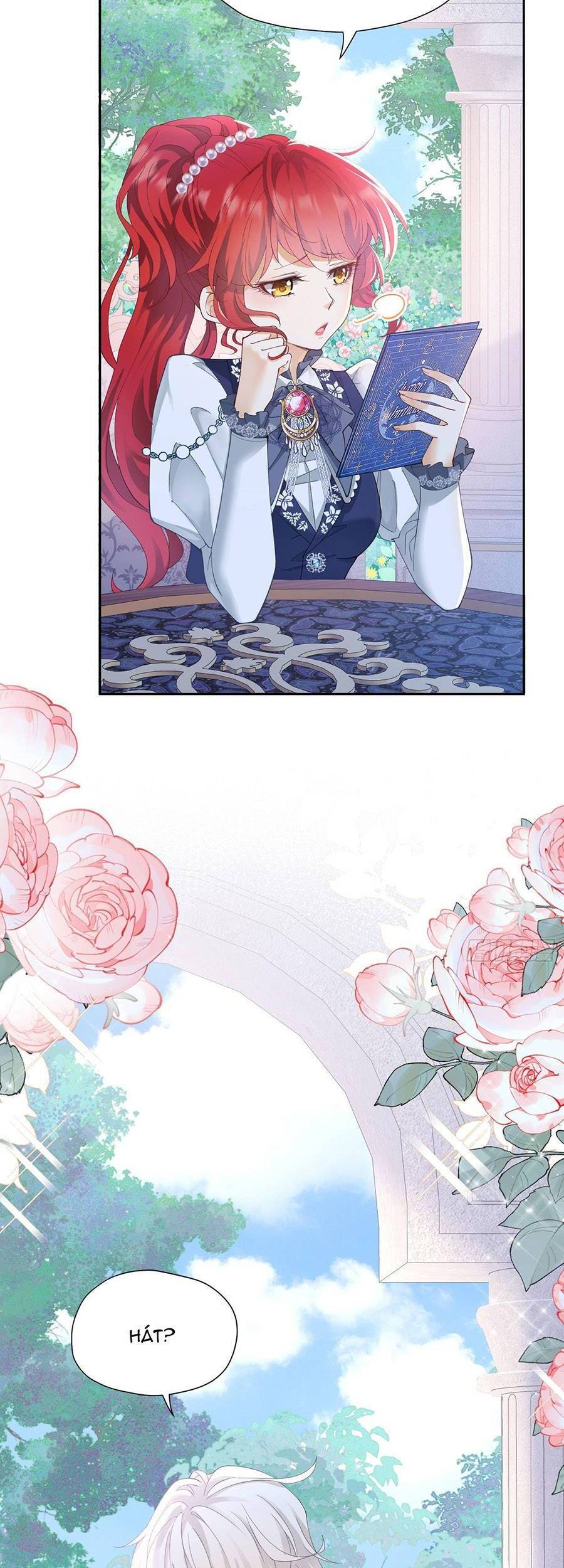 Tỏ Tình Với Kẻ Thù Chapter 19 - Trang 2