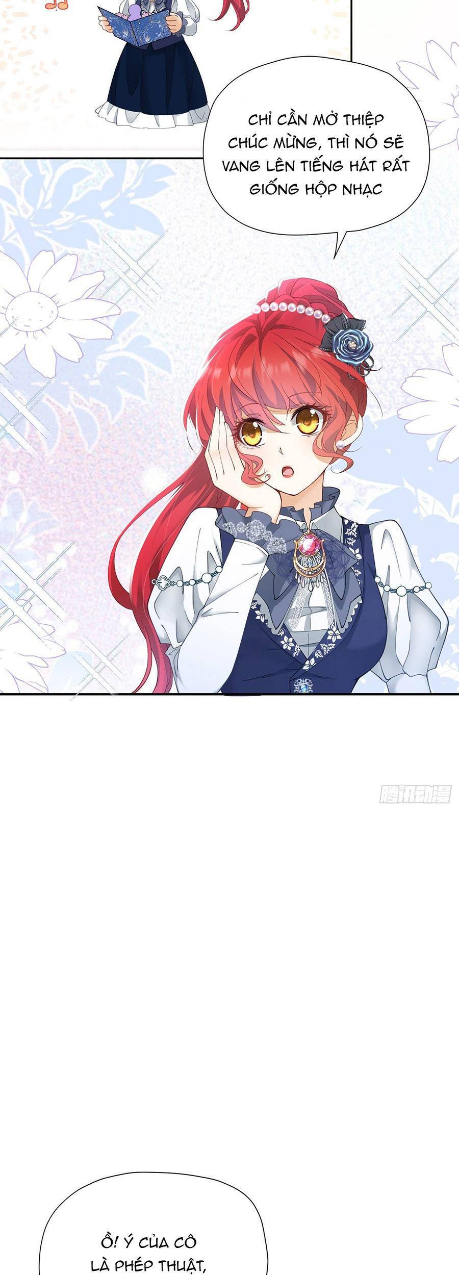 Tỏ Tình Với Kẻ Thù Chapter 19 - Trang 2