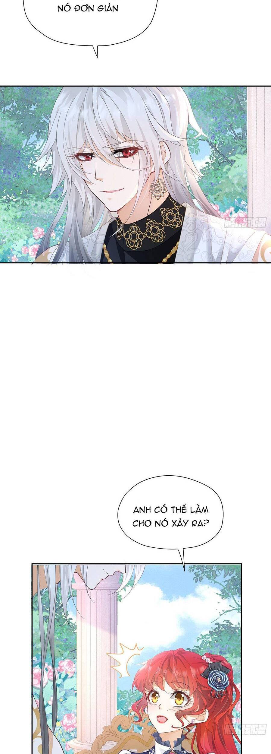 Tỏ Tình Với Kẻ Thù Chapter 19 - Trang 2