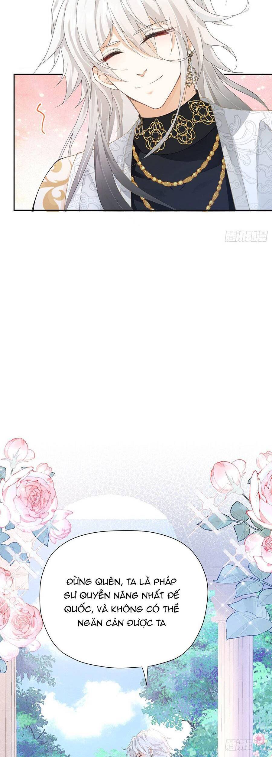 Tỏ Tình Với Kẻ Thù Chapter 19 - Trang 2