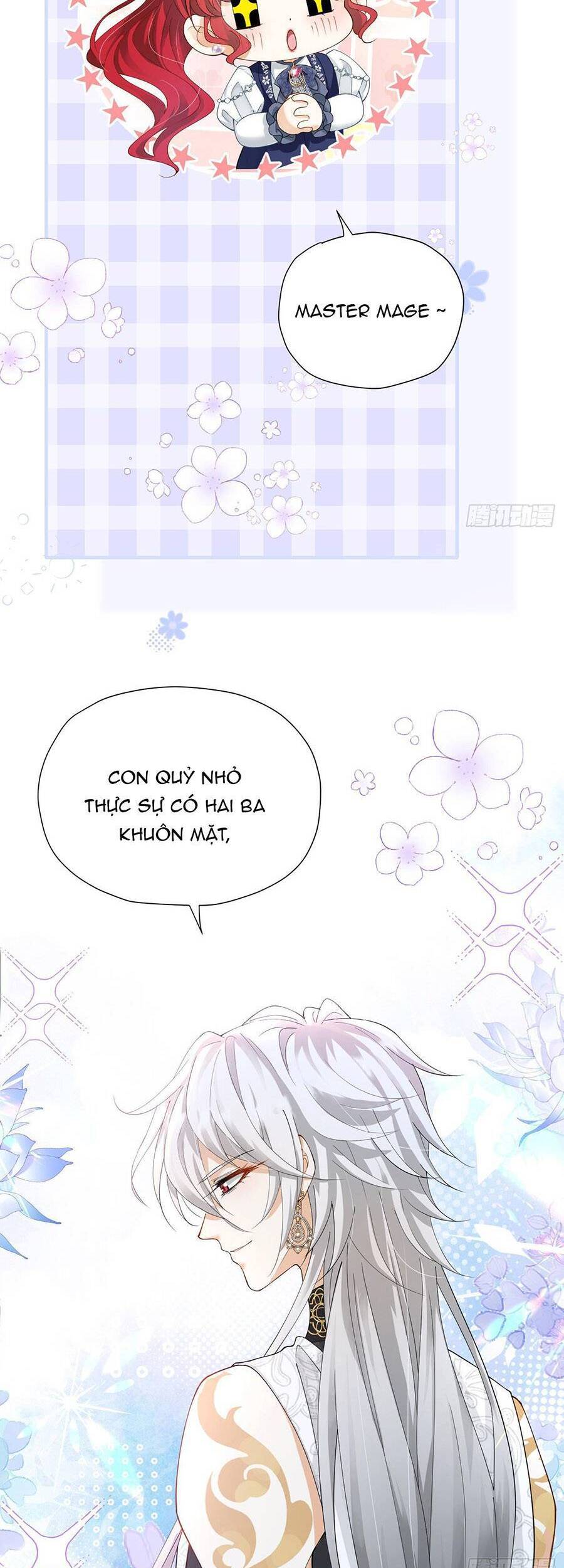 Tỏ Tình Với Kẻ Thù Chapter 19 - Trang 2