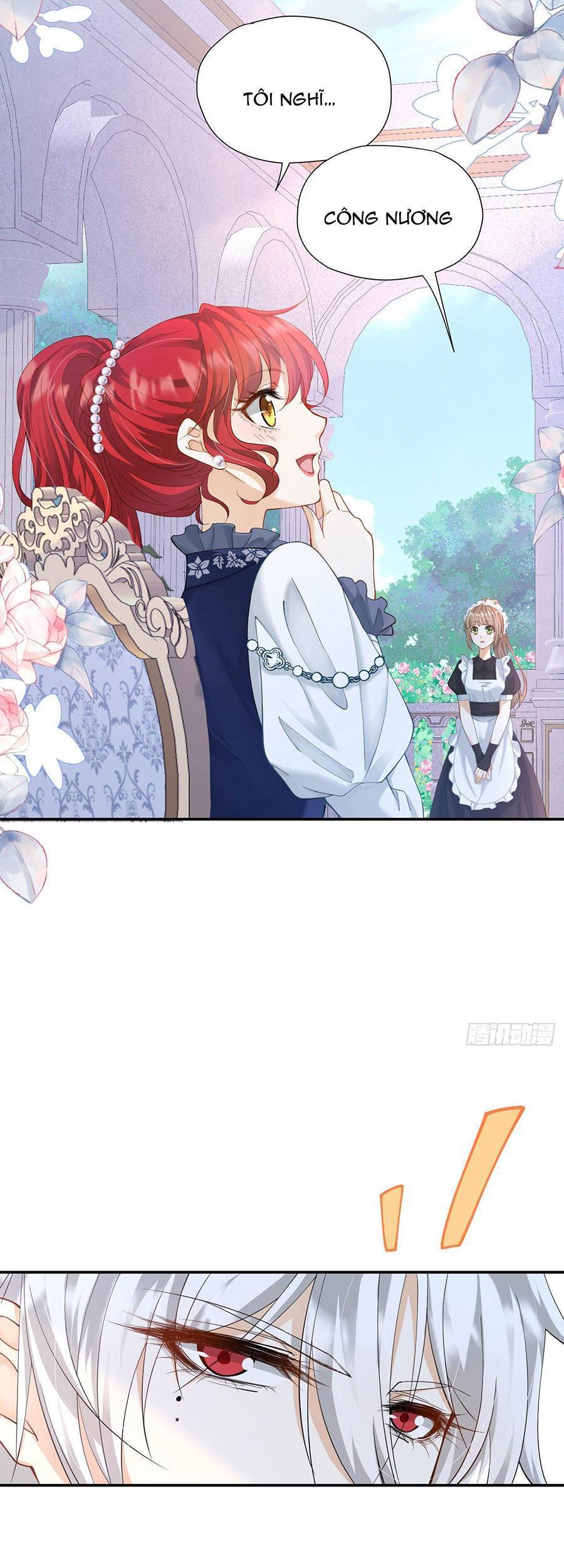 Tỏ Tình Với Kẻ Thù Chapter 19 - Trang 2