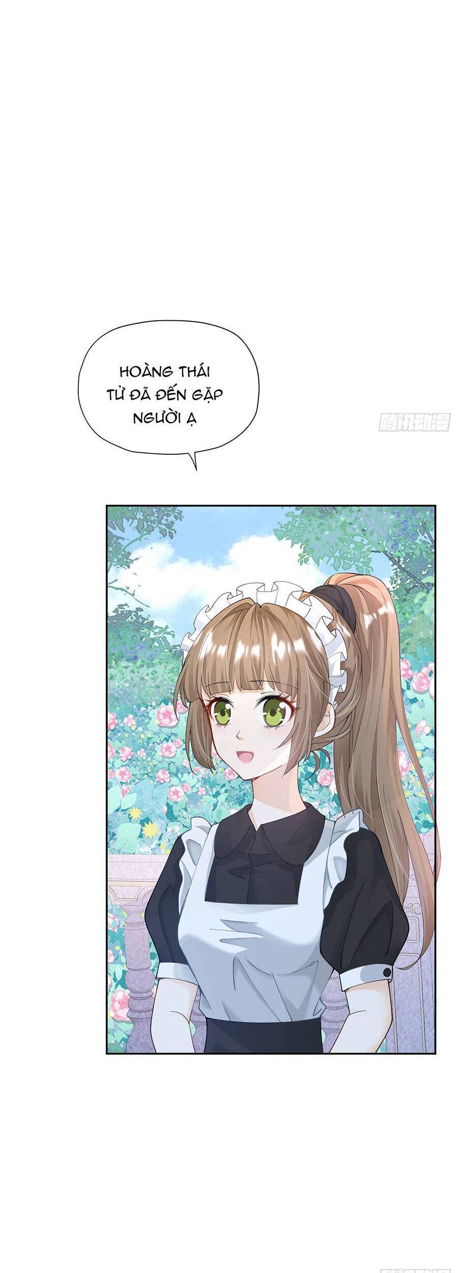 Tỏ Tình Với Kẻ Thù Chapter 19 - Trang 2