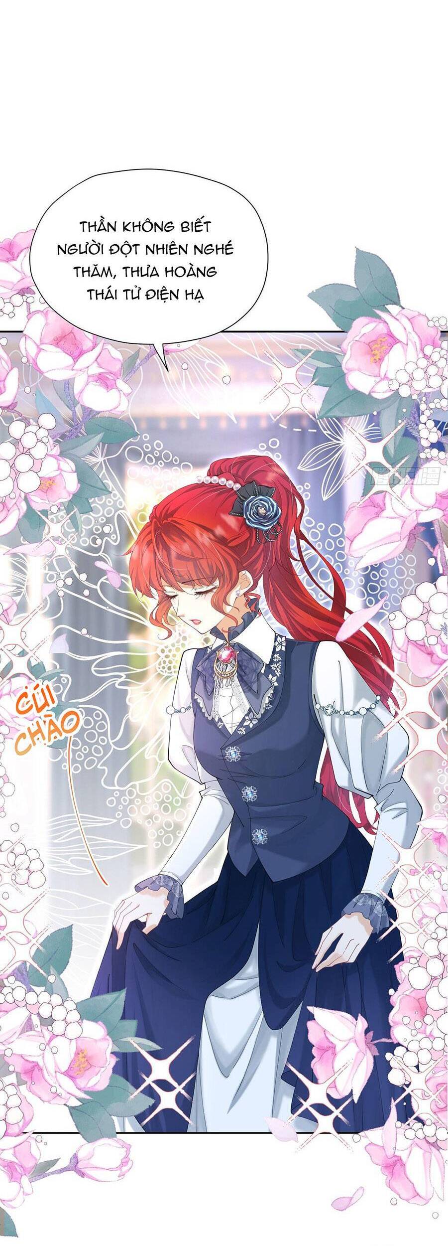 Tỏ Tình Với Kẻ Thù Chapter 19 - Trang 2