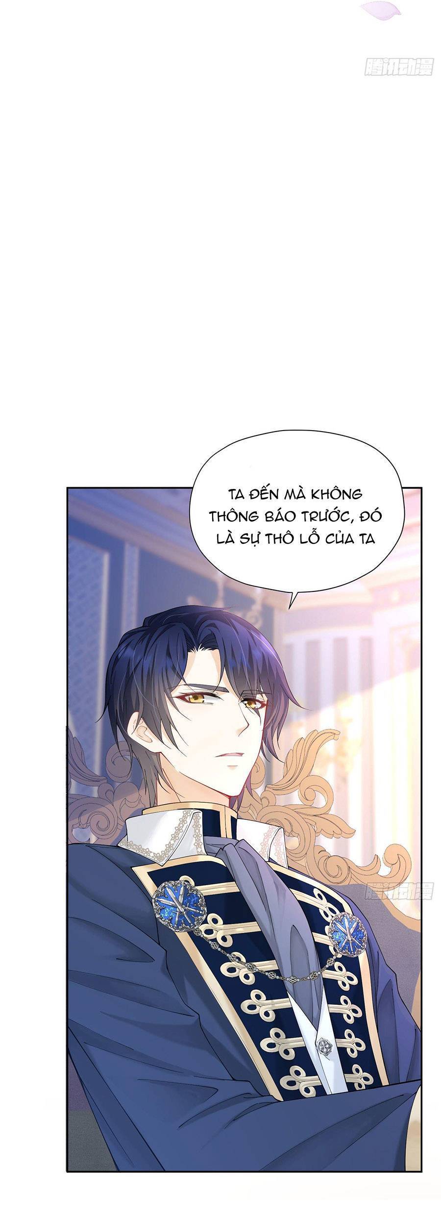 Tỏ Tình Với Kẻ Thù Chapter 19 - Trang 2