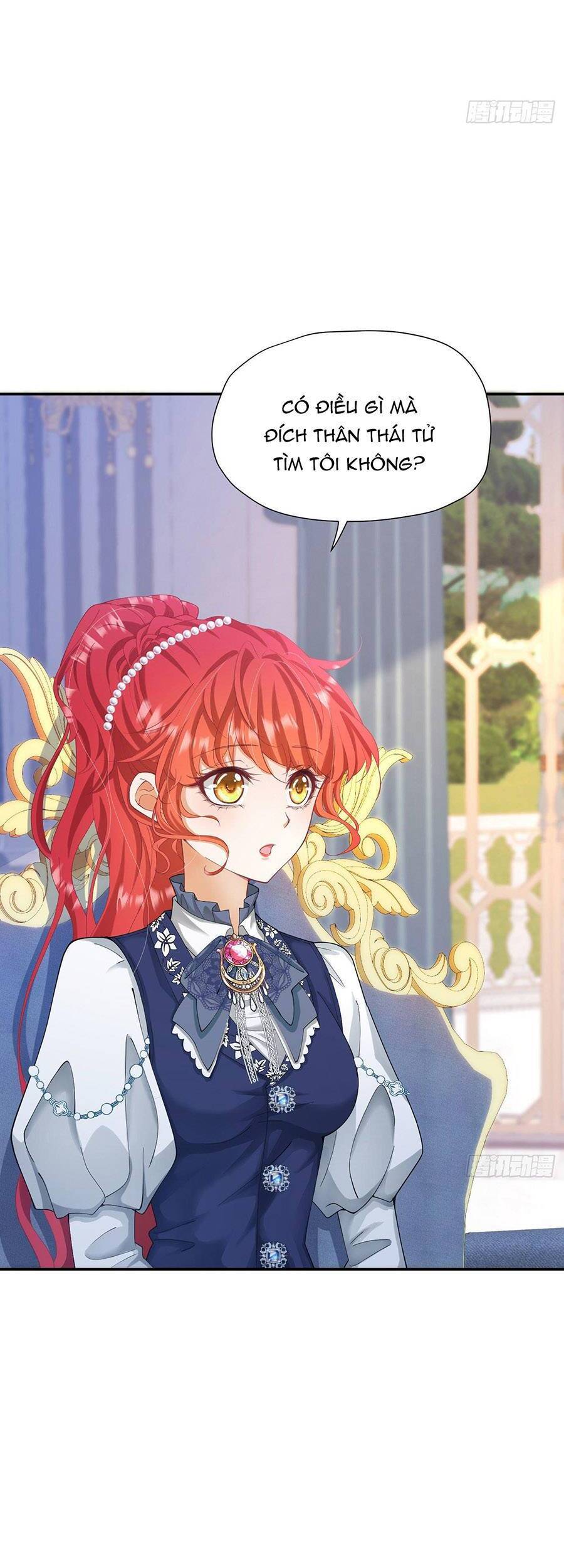 Tỏ Tình Với Kẻ Thù Chapter 19 - Trang 2