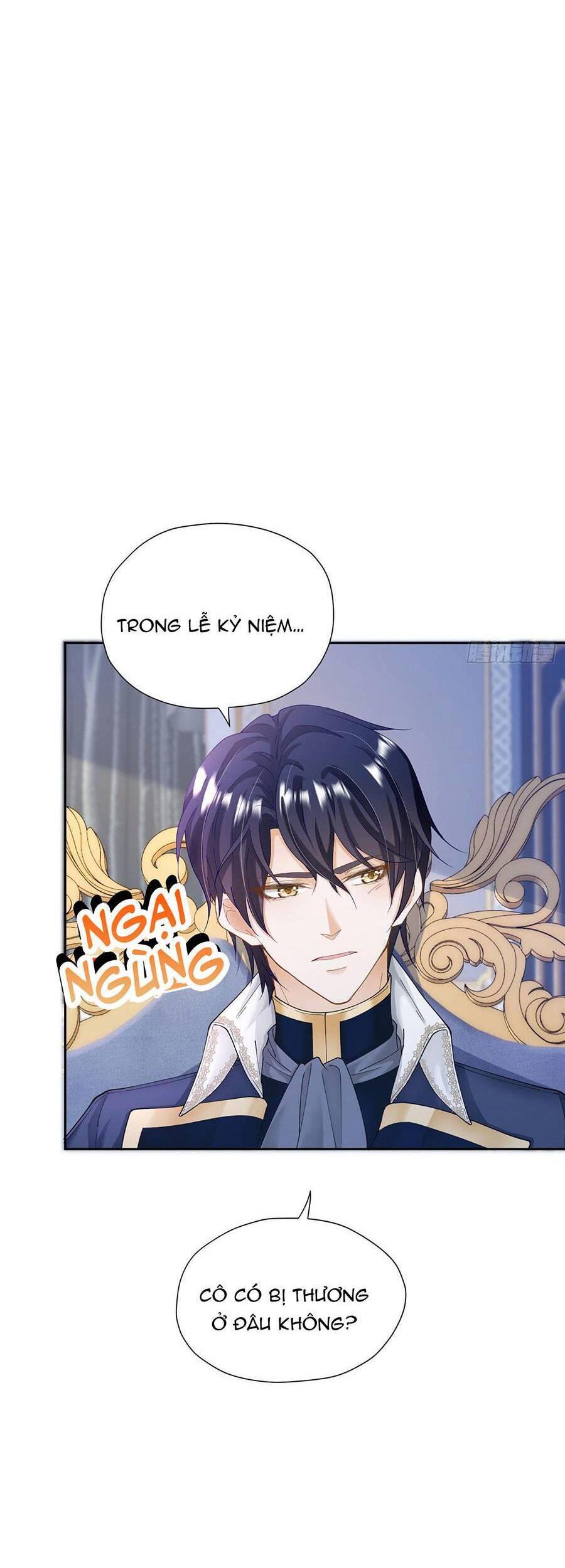 Tỏ Tình Với Kẻ Thù Chapter 19 - Trang 2