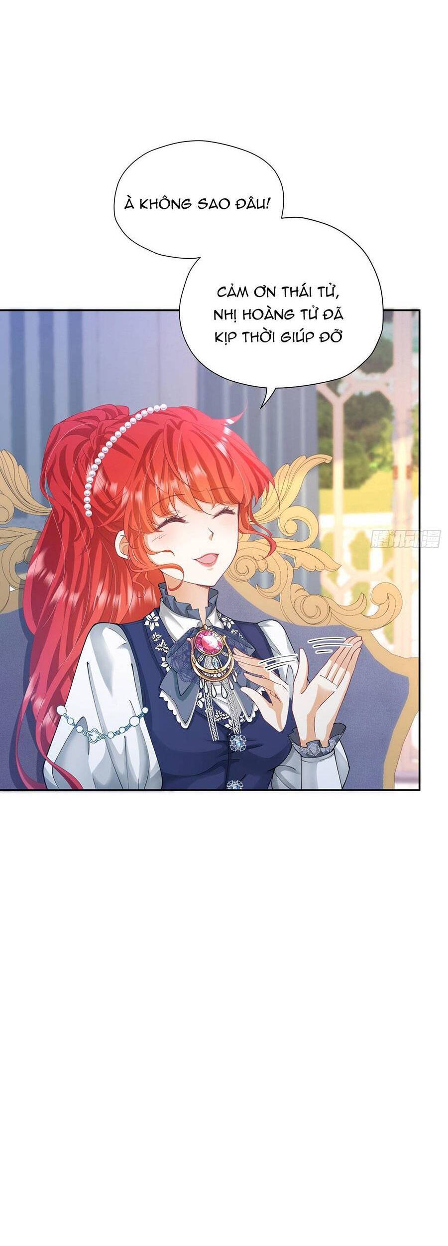 Tỏ Tình Với Kẻ Thù Chapter 19 - Trang 2