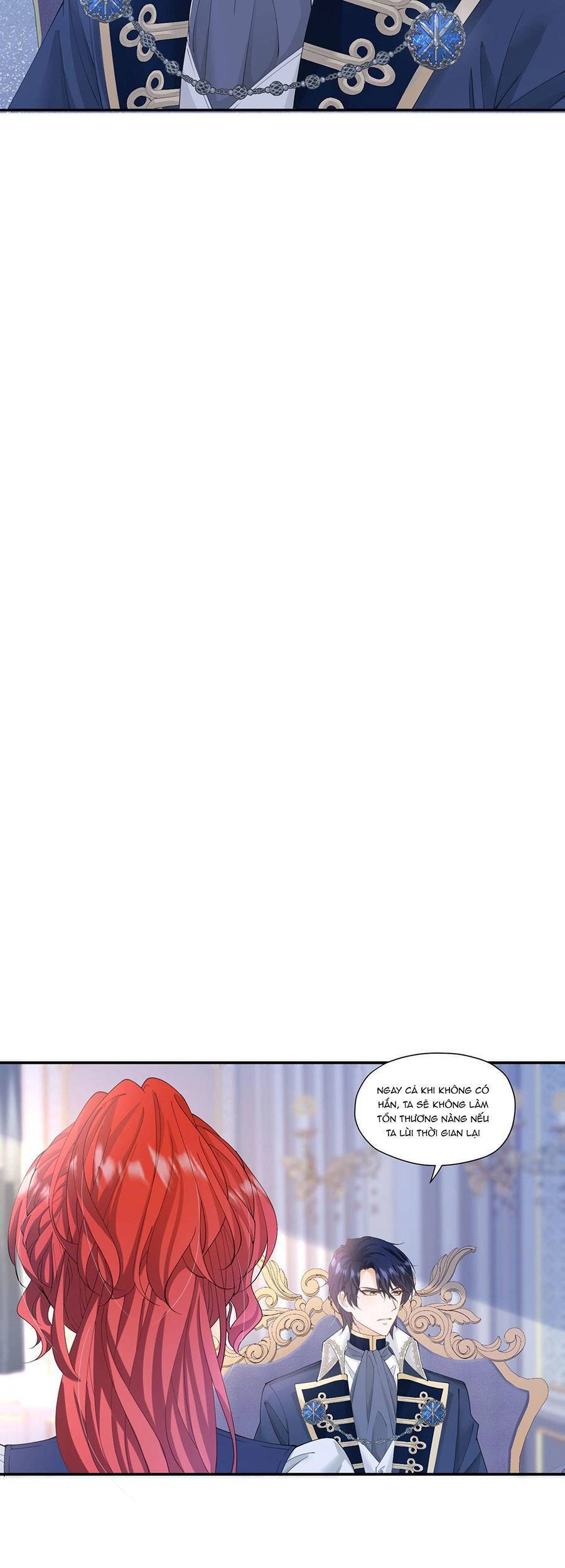 Tỏ Tình Với Kẻ Thù Chapter 19 - Trang 2