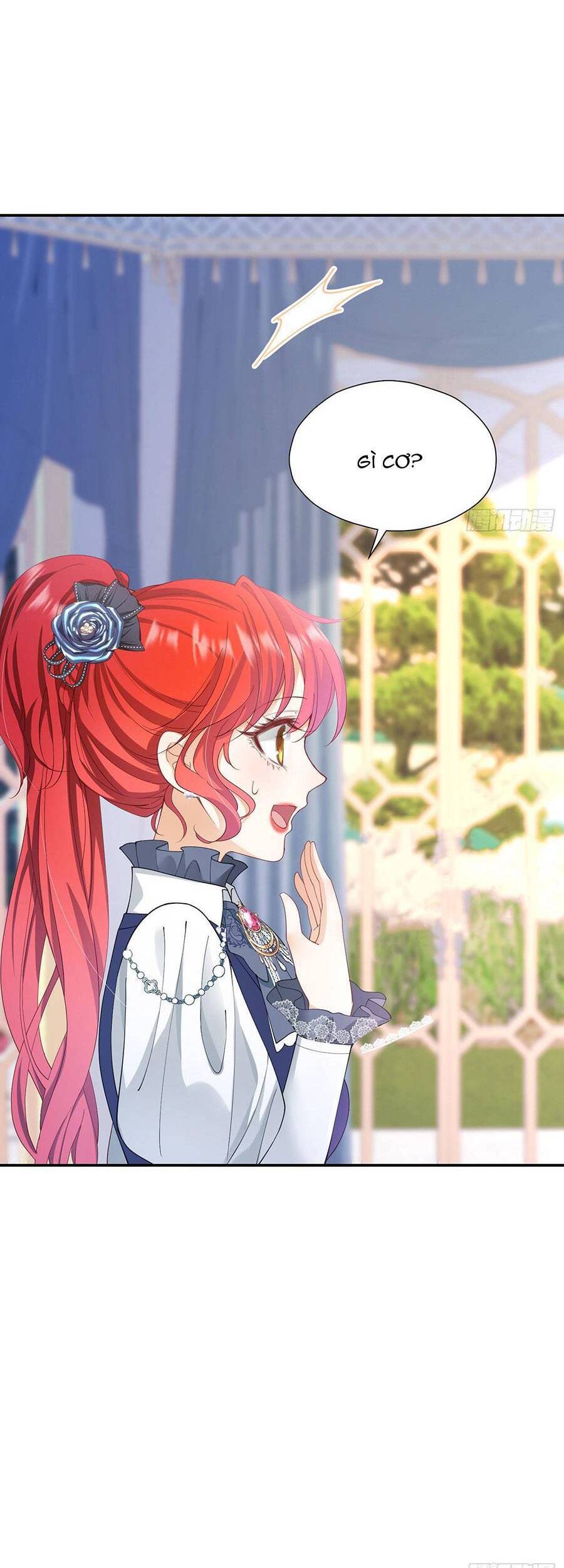 Tỏ Tình Với Kẻ Thù Chapter 19 - Trang 2