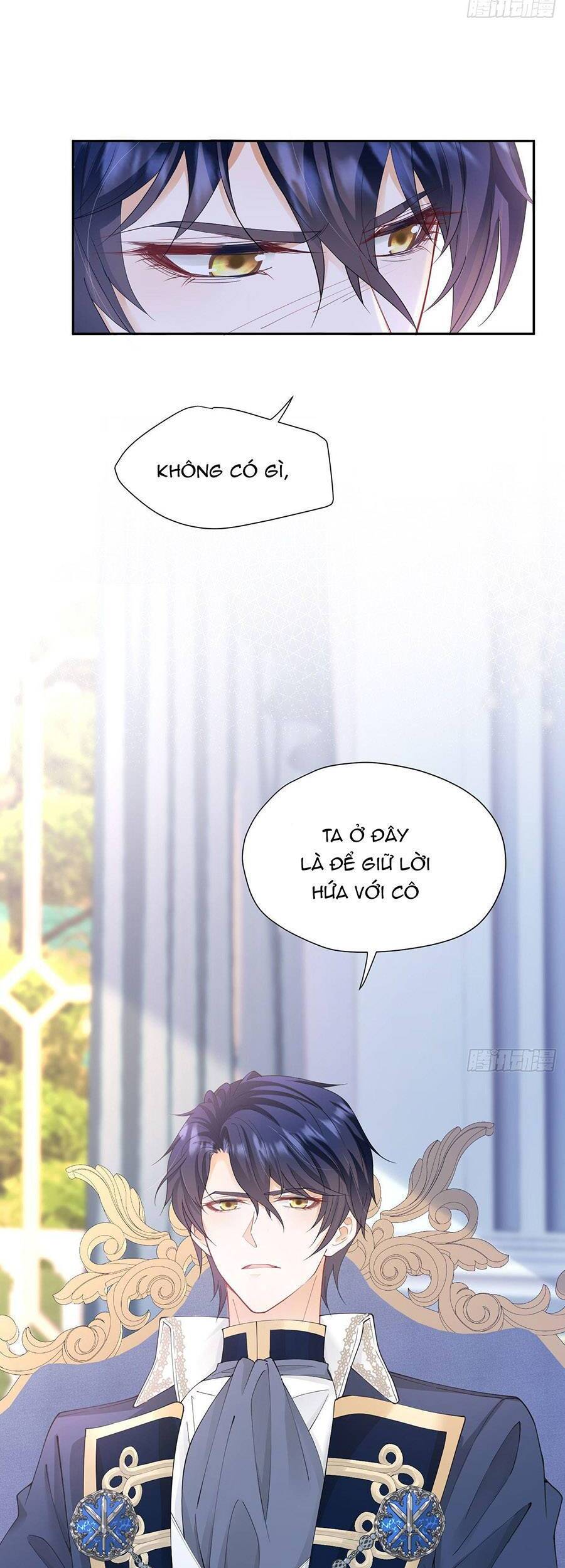 Tỏ Tình Với Kẻ Thù Chapter 19 - Trang 2