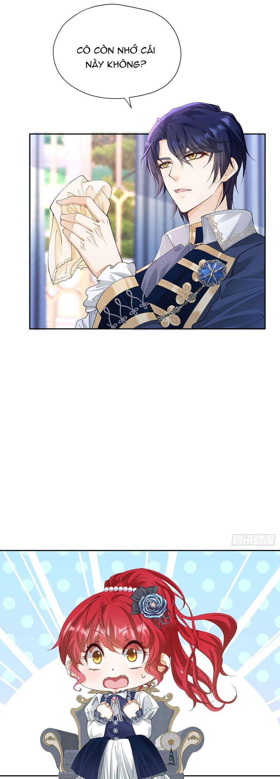 Tỏ Tình Với Kẻ Thù Chapter 19 - Trang 2