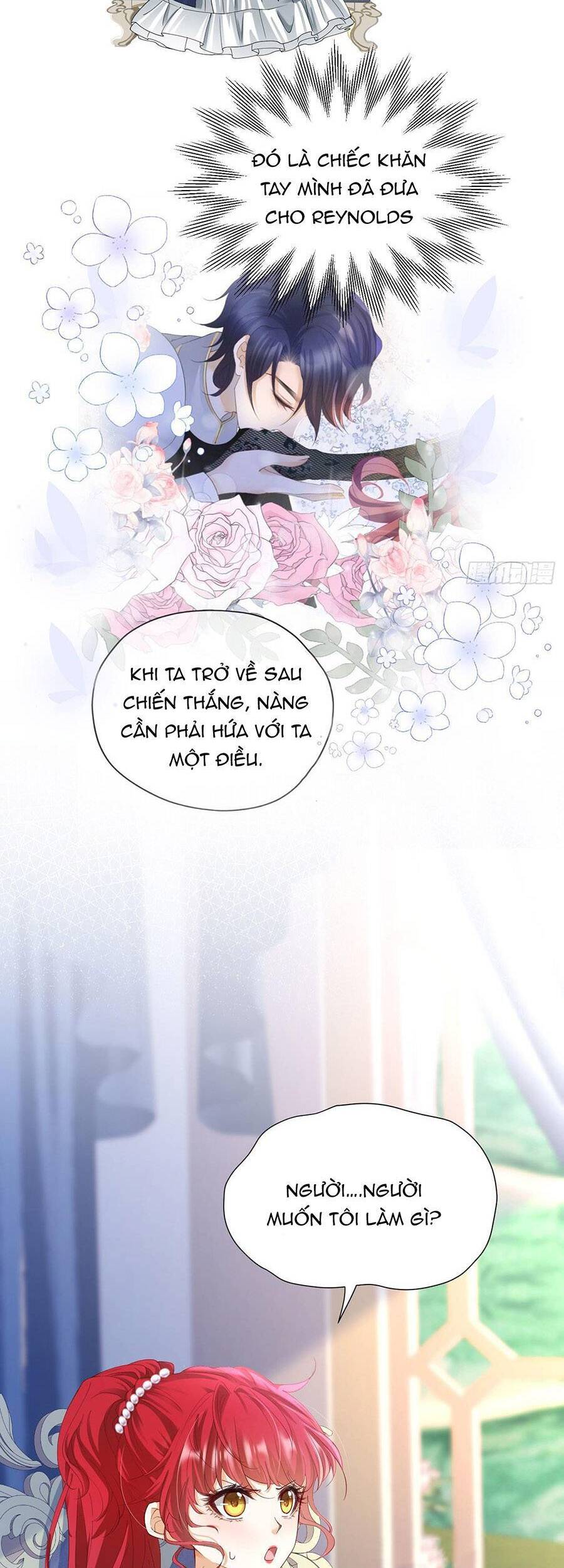 Tỏ Tình Với Kẻ Thù Chapter 19 - Trang 2