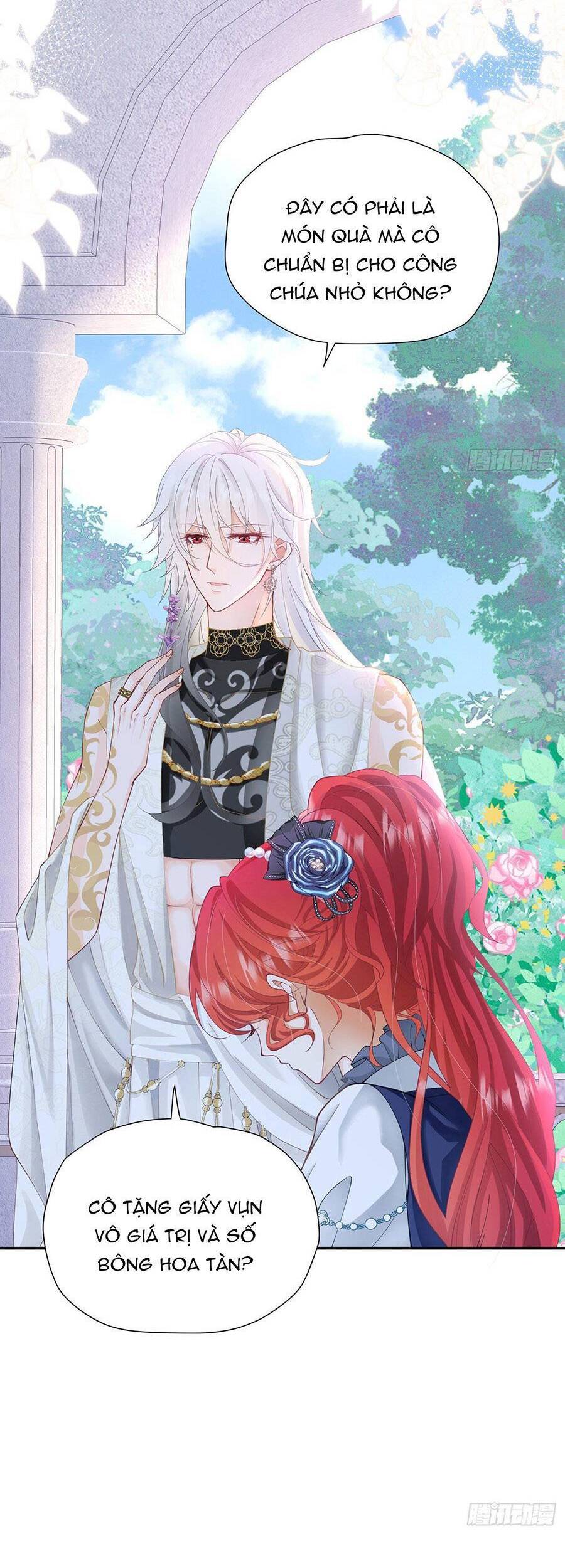 Tỏ Tình Với Kẻ Thù Chapter 19 - Trang 2