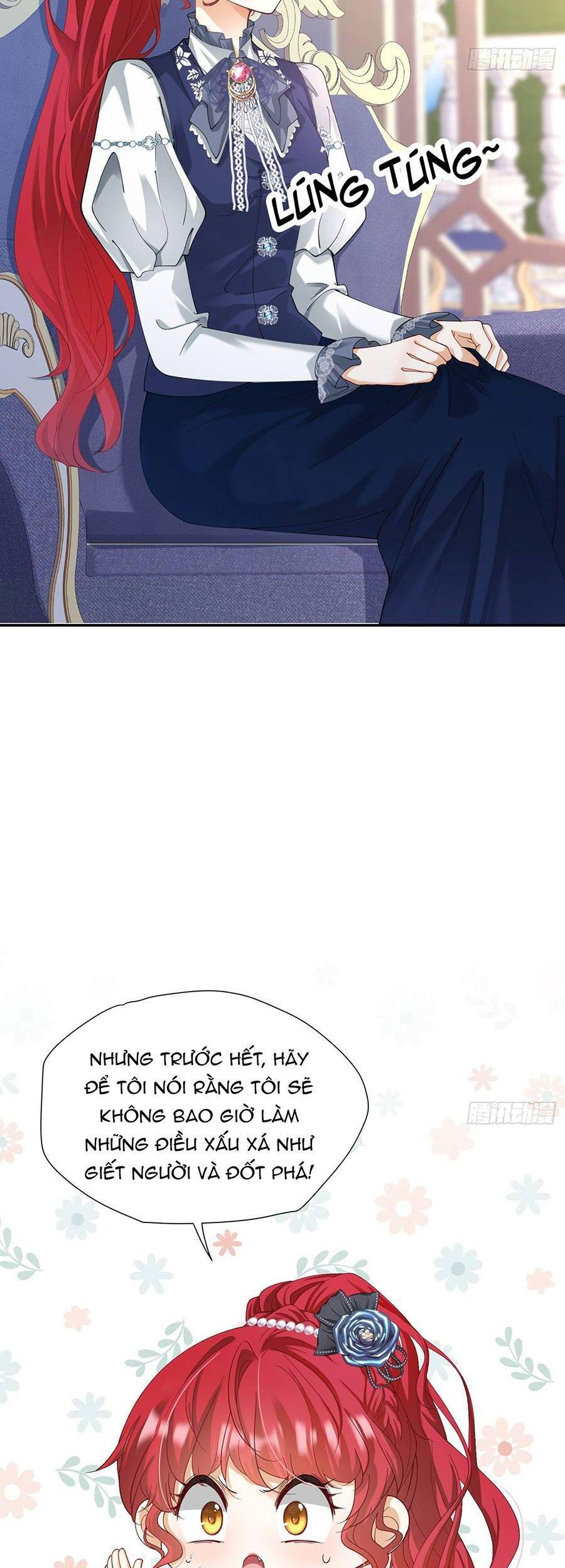 Tỏ Tình Với Kẻ Thù Chapter 19 - Trang 2