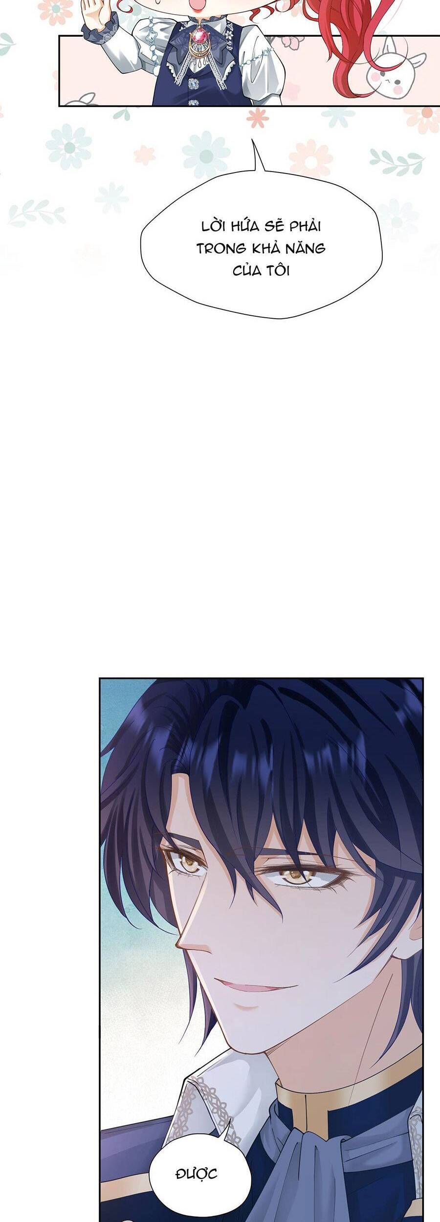 Tỏ Tình Với Kẻ Thù Chapter 19 - Trang 2