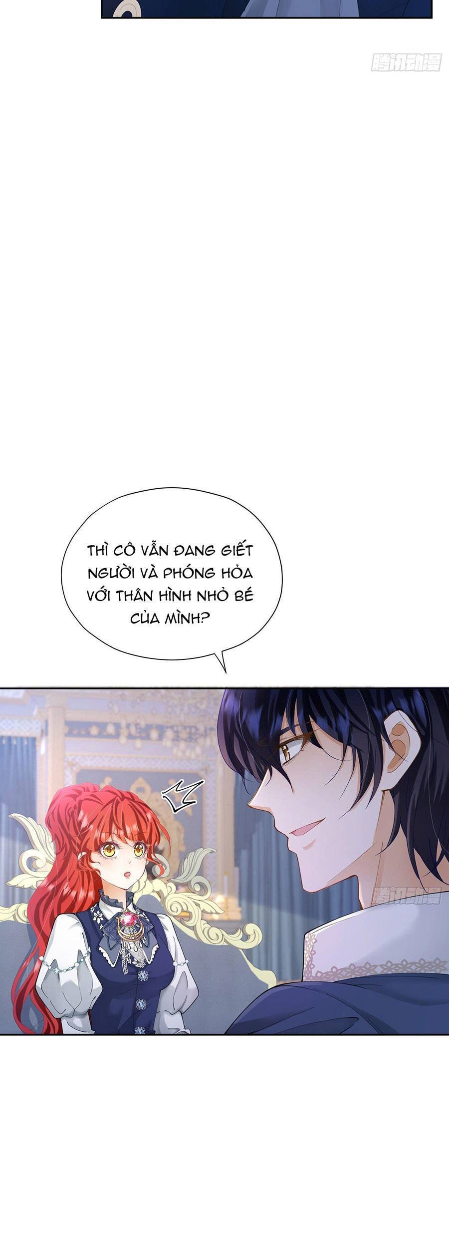 Tỏ Tình Với Kẻ Thù Chapter 19 - Trang 2