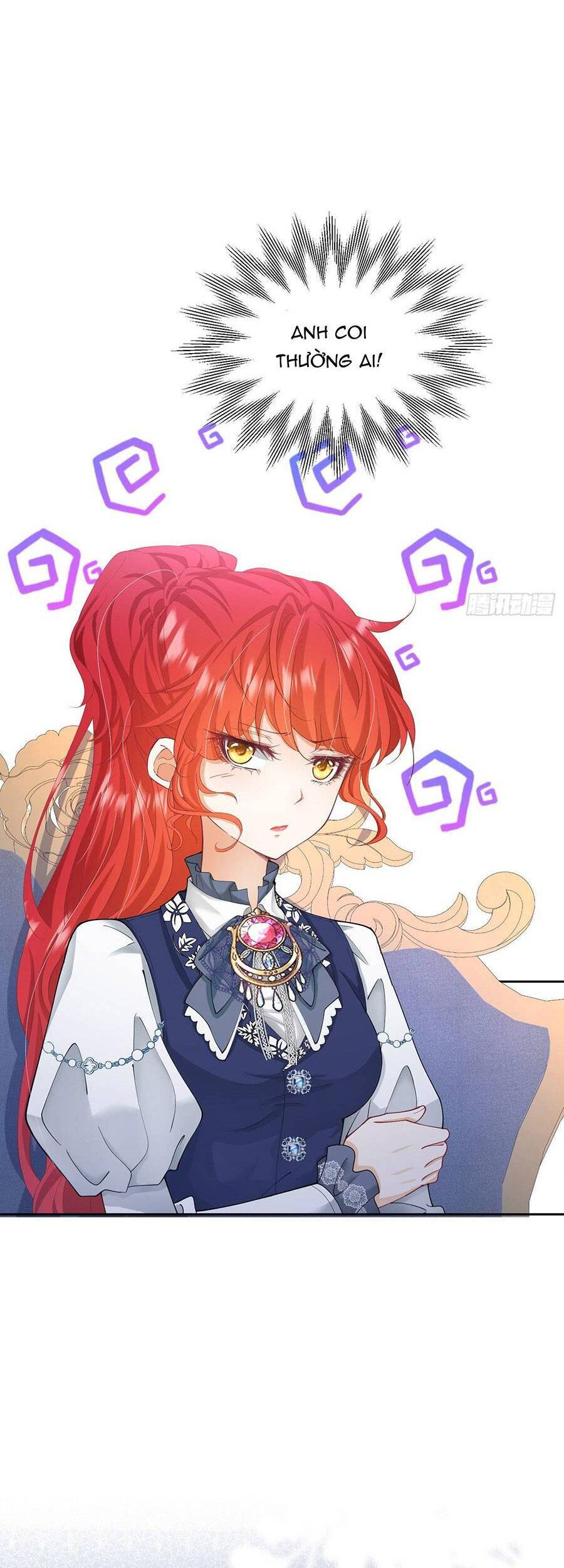 Tỏ Tình Với Kẻ Thù Chapter 19 - Trang 2