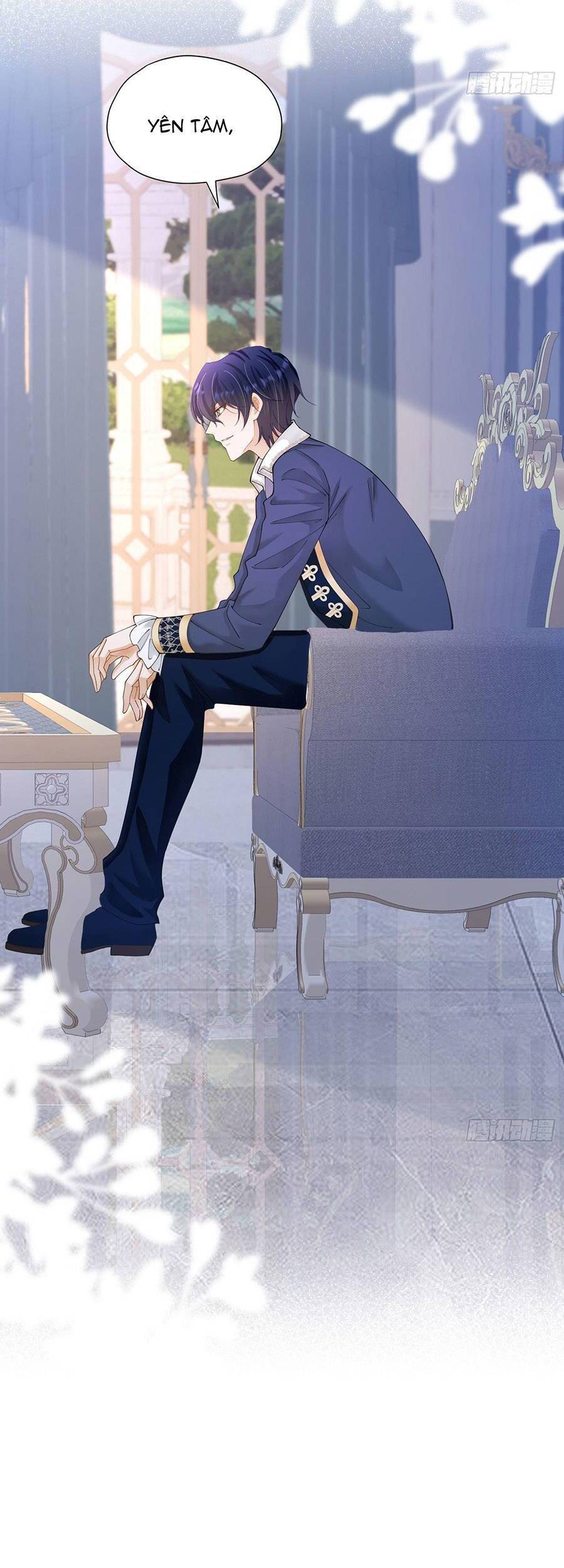 Tỏ Tình Với Kẻ Thù Chapter 19 - Trang 2