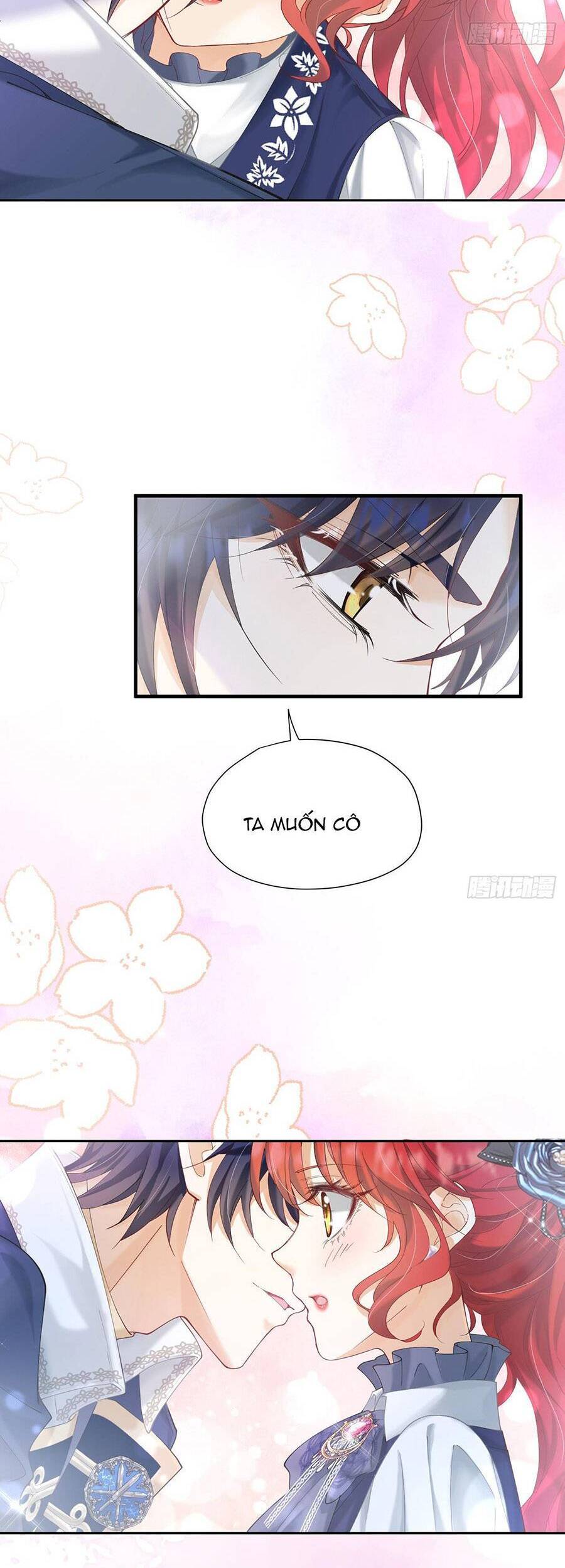 Tỏ Tình Với Kẻ Thù Chapter 19 - Trang 2