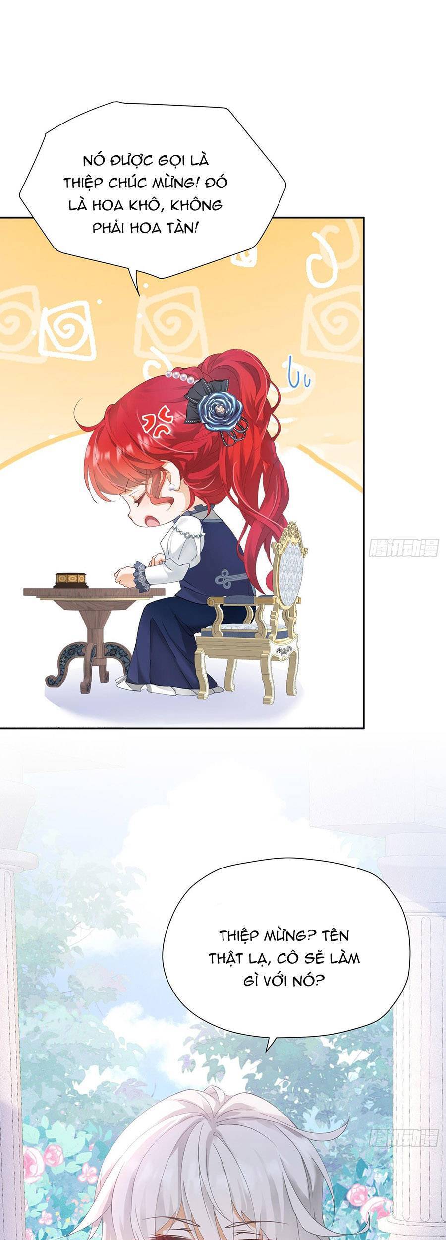 Tỏ Tình Với Kẻ Thù Chapter 19 - Trang 2