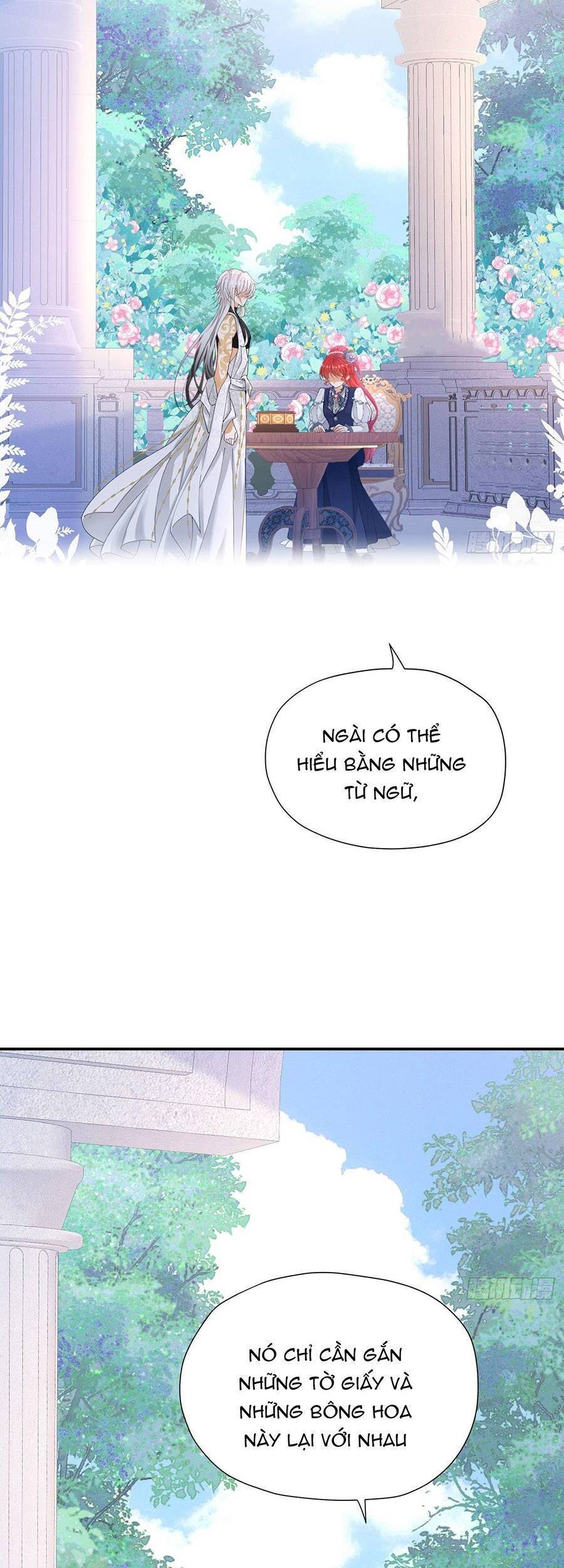 Tỏ Tình Với Kẻ Thù Chapter 19 - Trang 2