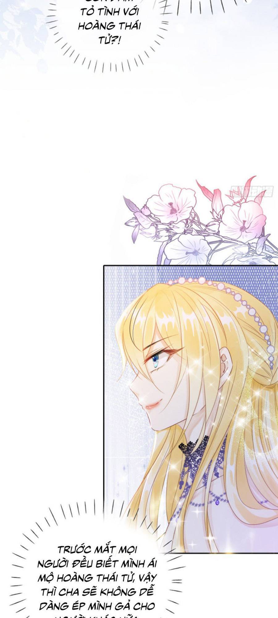 Tỏ Tình Với Kẻ Thù Chapter 2 - Trang 2