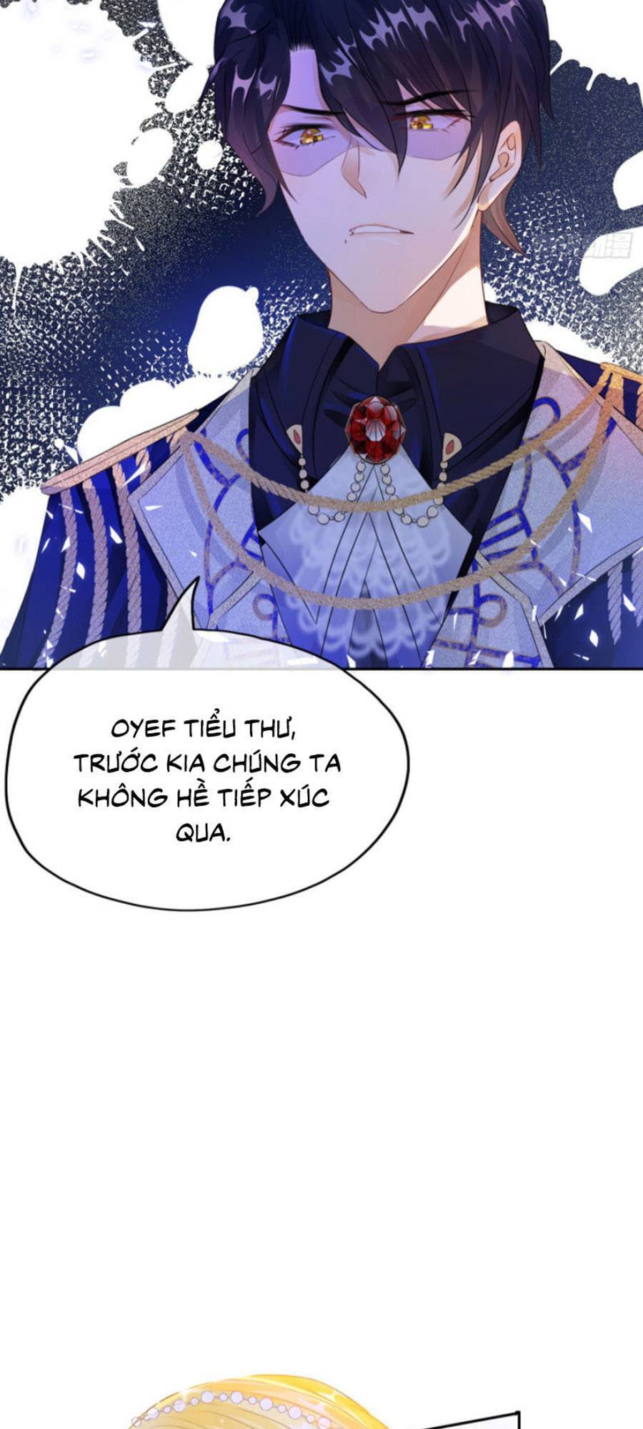 Tỏ Tình Với Kẻ Thù Chapter 2 - Trang 2