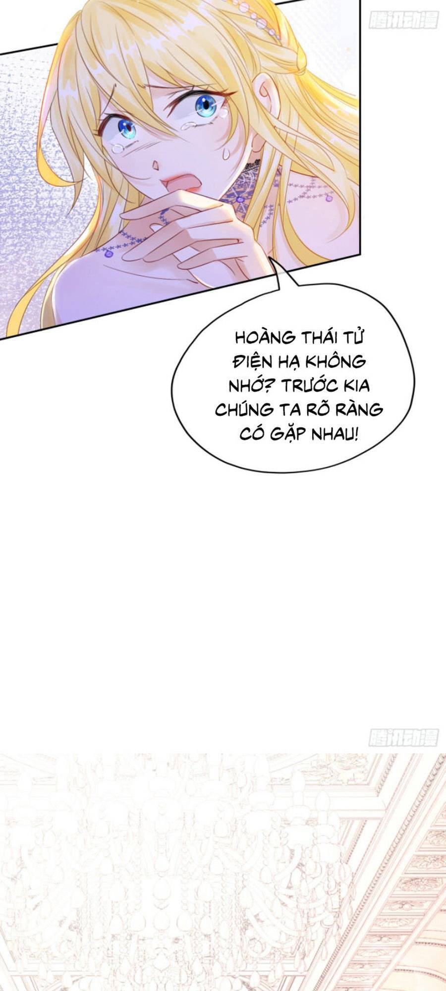 Tỏ Tình Với Kẻ Thù Chapter 2 - Trang 2